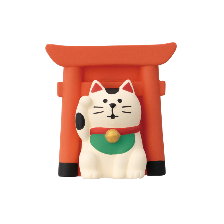 DECOLE デコレ コンコンブル | 日本旅行マグネット 全7種 旅猫