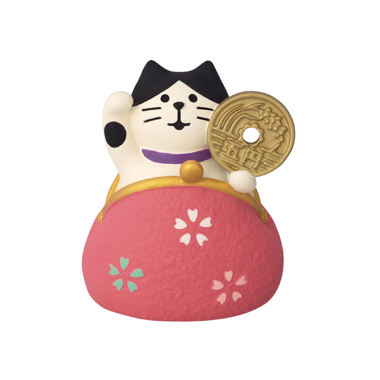 DECOLE（デコレ） コンコンブル 新作 予約販売 6月下旬 ひょっこり金運