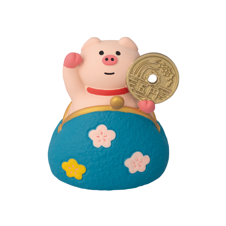 DECOLE（デコレ） コンコンブル 新作 予約販売 6月下旬 ひょっこり金運