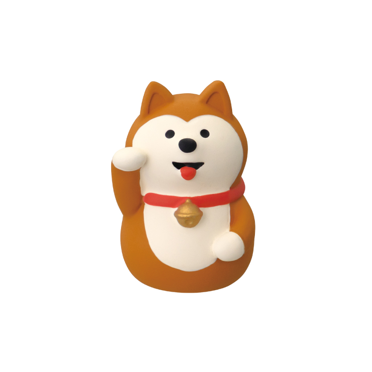 DECOLE コンコンブル 新作 | 10月／中旬 福馬 干支なりきり猫 馬