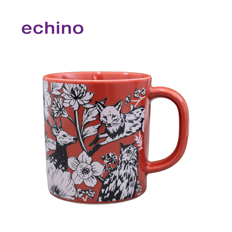爆買 マグカップ 波佐見焼 echino Mug Cup 全2種 330ml エチノ 作家