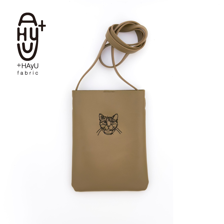 スマホショルダー | HAyU スマートショルダーバッグ 全2種 斜め掛け