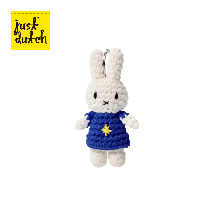 Miffy ジャストダッチ | キーハンガー ハンドメイド