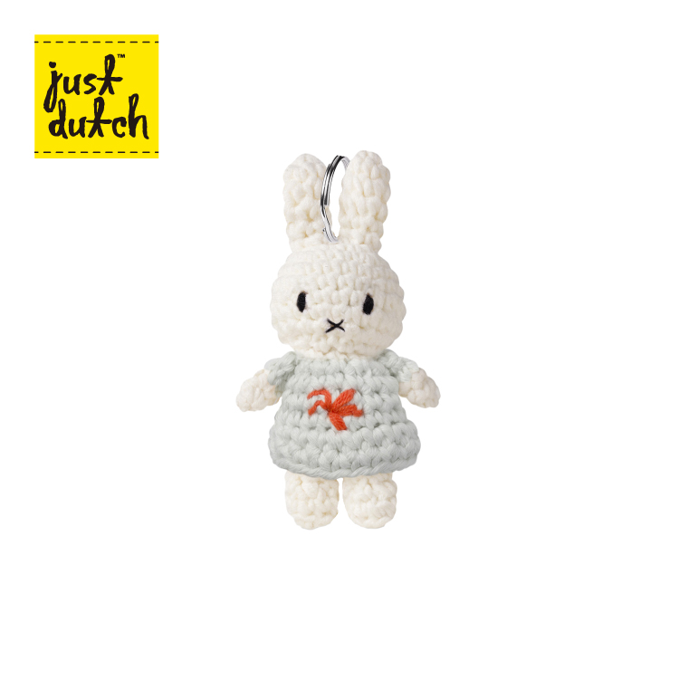 Miffy ジャストダッチ | キーハンガー ハンドメイド