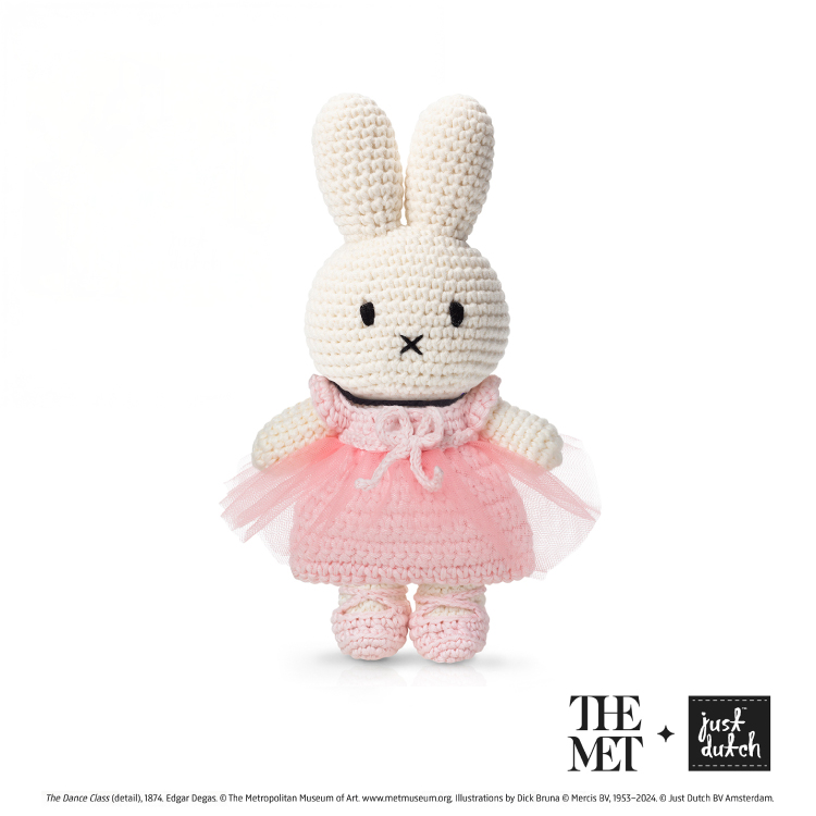 Miffy（ミッフィー） ジャストダッチ ぬいぐるみ | HM＆ドガ アウト