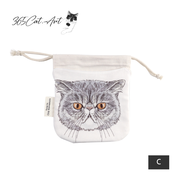 感謝価格　SALE 猫柄　巾着袋　人気　小物入れ　おやつ入れ　ハンドメイド 楽天市場】巾着袋 和雑貨 小物入れ ネコ柄 招き猫 満福屋