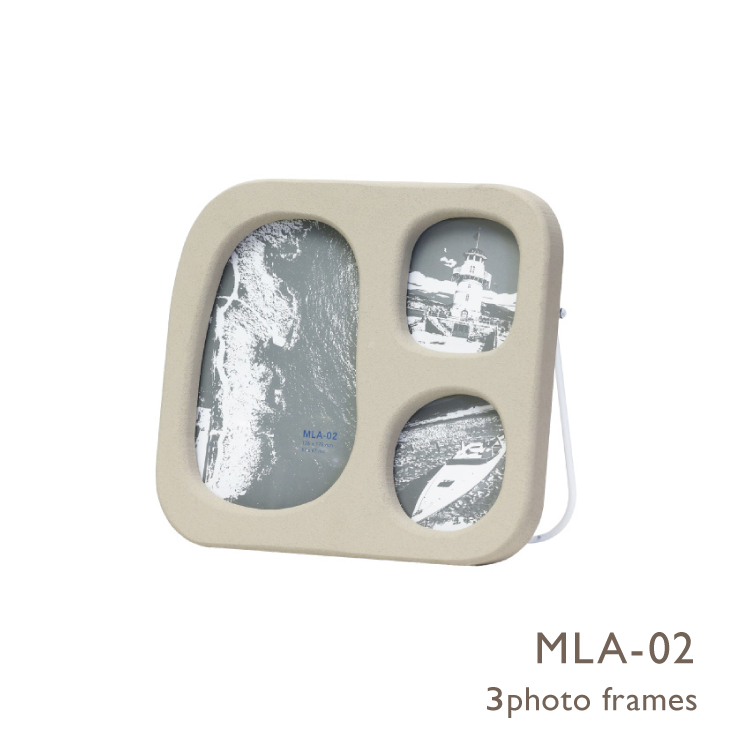 magnet 写真立て フォトフレーム マグネット MLA-02 全2色 3ポーズ