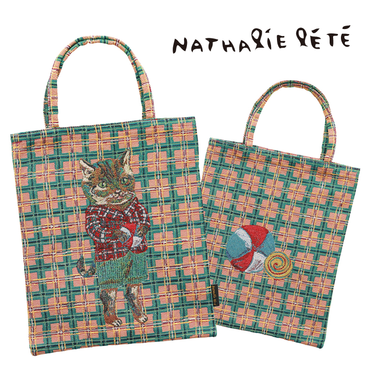 新品未使用　限定品！　ナタリーレテ✖️rice 3点セット Nathalie Lete | kobito de punch/コビトデパンチ