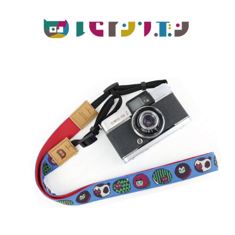カメラ ストラップ 一眼レフ | オリボンカメラストラップ 全20種