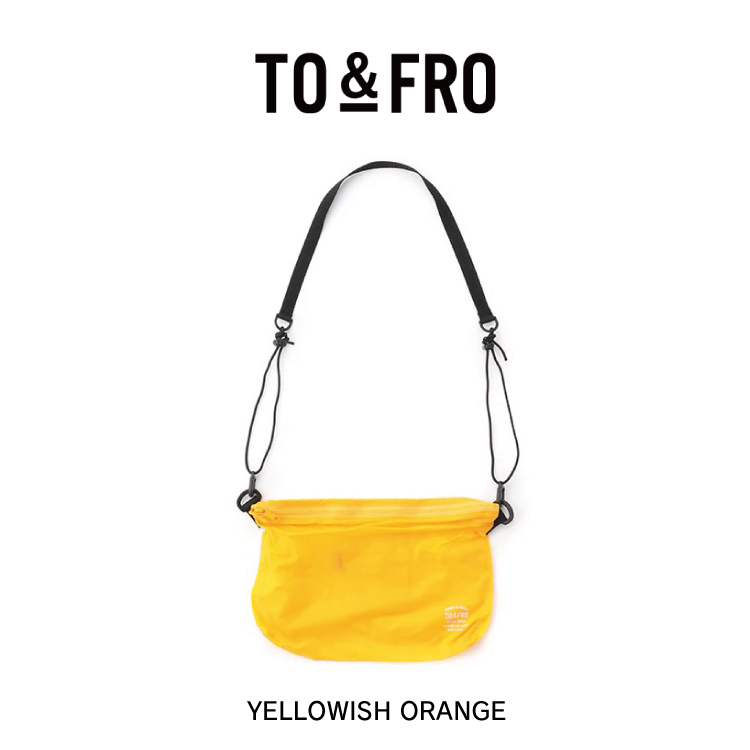 ショルダーバッグ 超軽量 撥水加工 ULTIMATE LIGHT SHOULDER BAG MINI