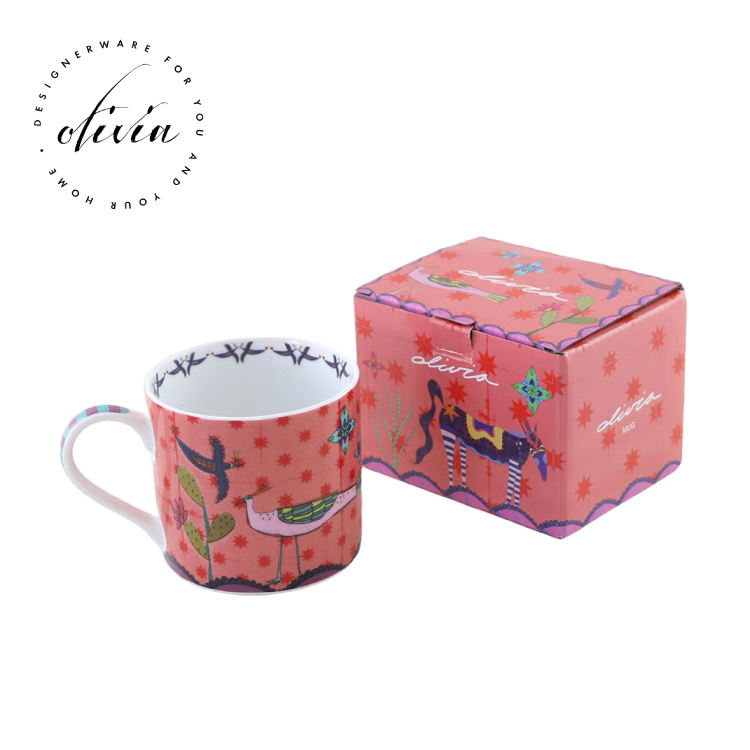 爆買 ／食器 マグ コップ | オリビア ボタ マグカップ 全8種 300ml