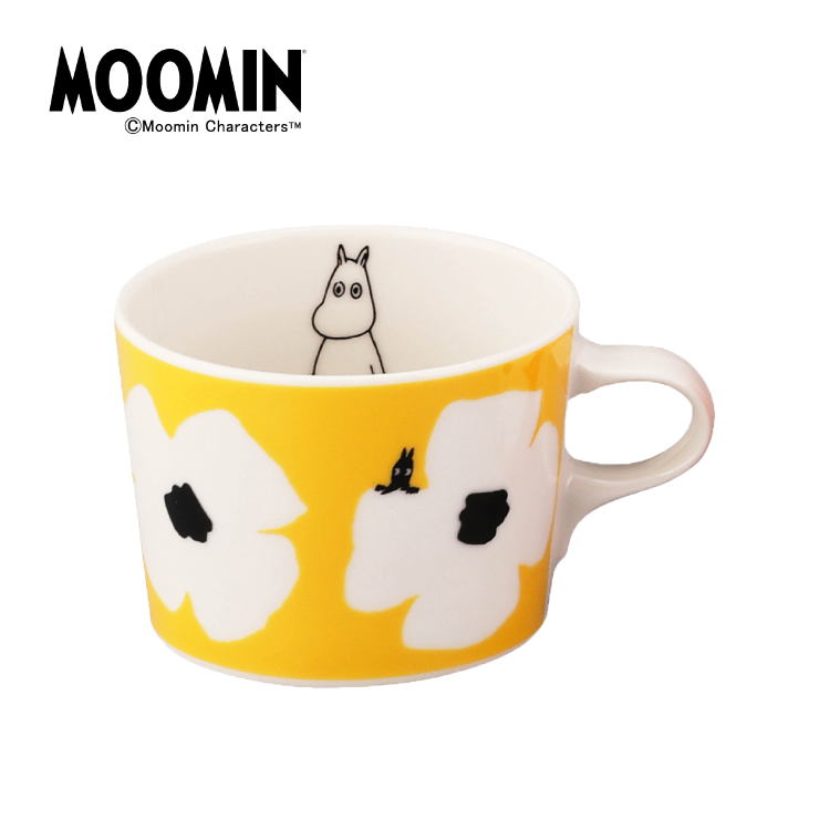 MOOMIN（ムーミン） マグカップ | クカット マグ 全4種 | リトルミイ