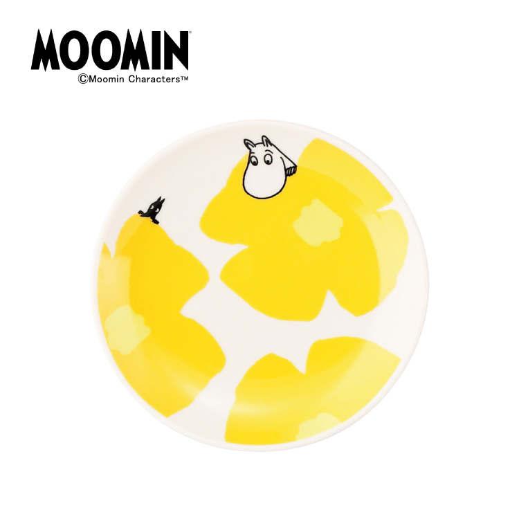 MOOMIN（ムーミン） 小皿 | クカット 13プレート 全4種 | リトルミイ