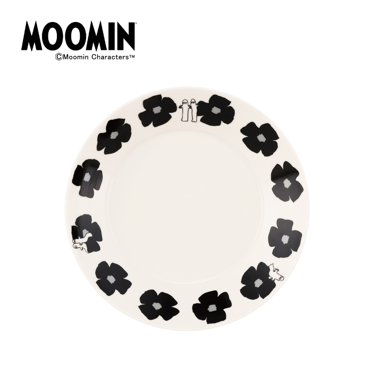 MOOMIN（ムーミン） お皿 | クカット 22パスタプレート 全4種