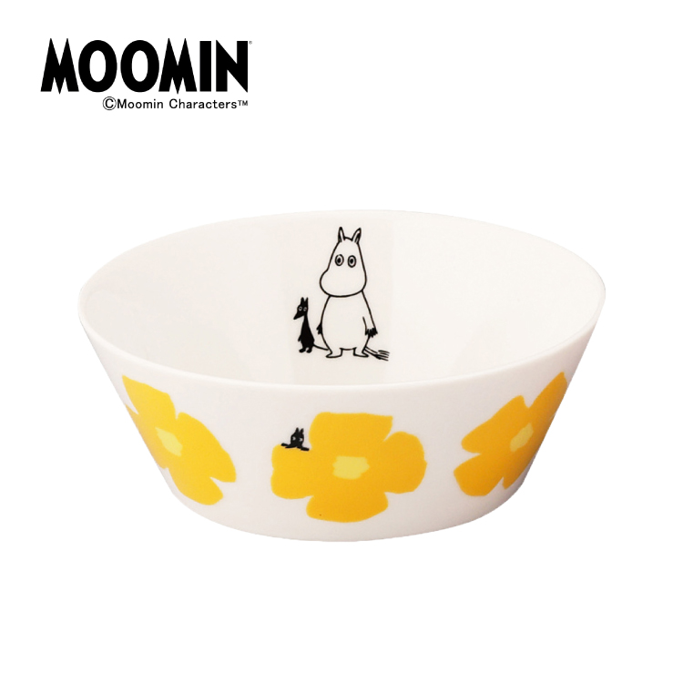 MOOMIN（ムーミン） ボウル大 | クカット 13ボウル 全4種 | リトルミイ
