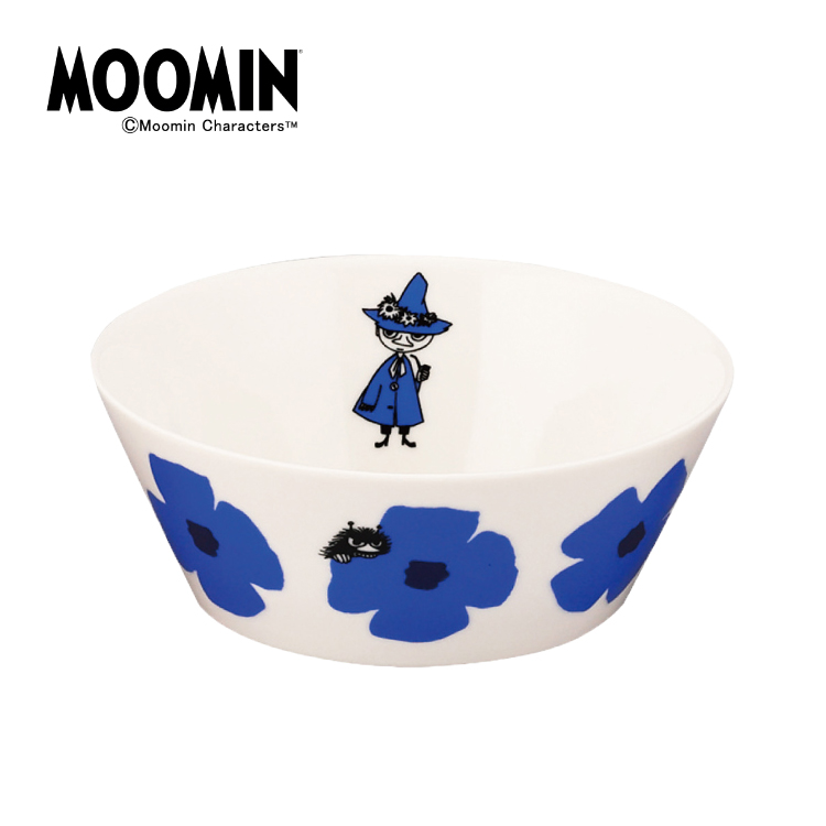 MOOMIN（ムーミン） ボウル大 | クカット 13ボウル 全4種 | リトルミイ