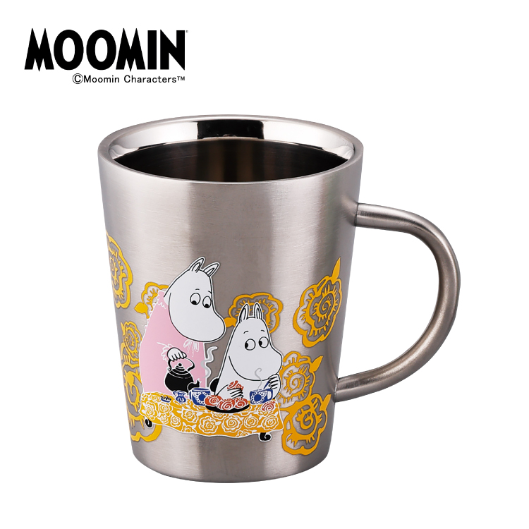 MOOMIN - 希少 公式限定 完売品 MOOMIN オールドミルク