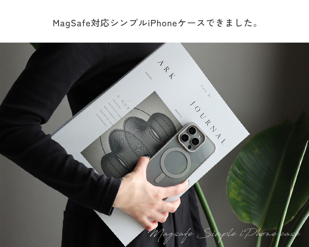 iphone�P�[�X iphone16 �P�[�X iphone15 �X�}�z�P�[�X  iphone14 iphone13 pro iphone12 magsafe�Ή� �}�O�Z�[�t ���C�����X�[�d�Ή� �N���A�P�[�X �V���v�� �֘A�摜1