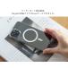 iphoneケース iphone16 ケース iphone15 スマホケース iphone14 iphone13 magsafe 透明 クリアケース つけたまま充電 マグネット スタンド マグセーフ おしゃれ 関連画像1