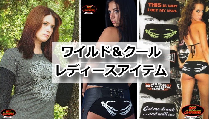ハードロック系 羽を広げた鷲＆薔薇柄 Vネック 長袖Tシャツ