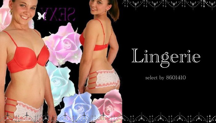 インポートランジェリーカテゴリーへ