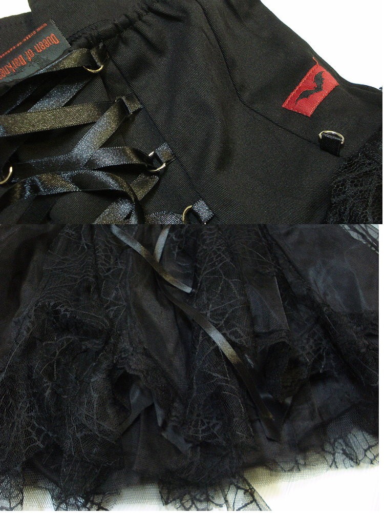 アンダーカバー 2020秋冬ウィメンズコレクション、黒澤明の傑作『蜘蛛