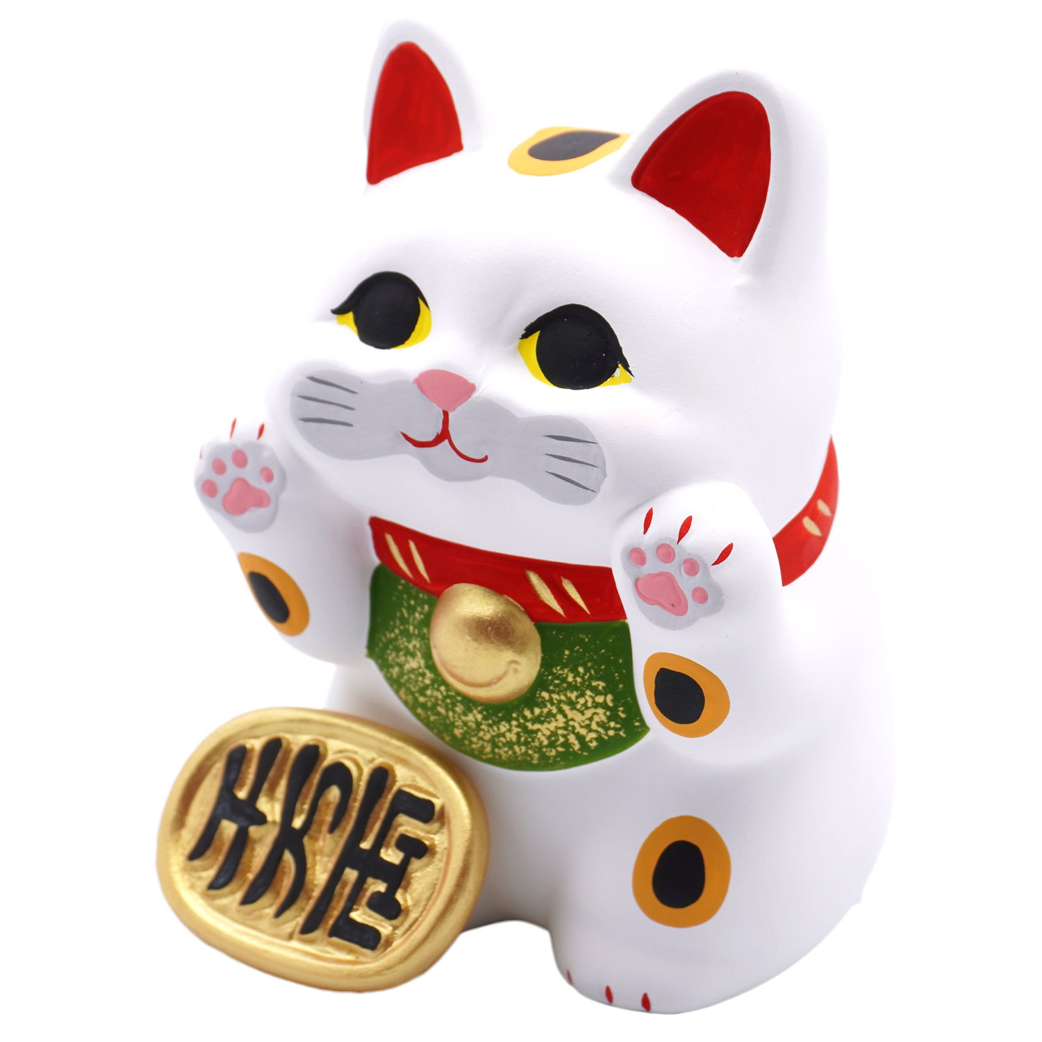 開花猫雛 親王」 ちりめん 雛人形/ひな人形 お雛様/おひな様
