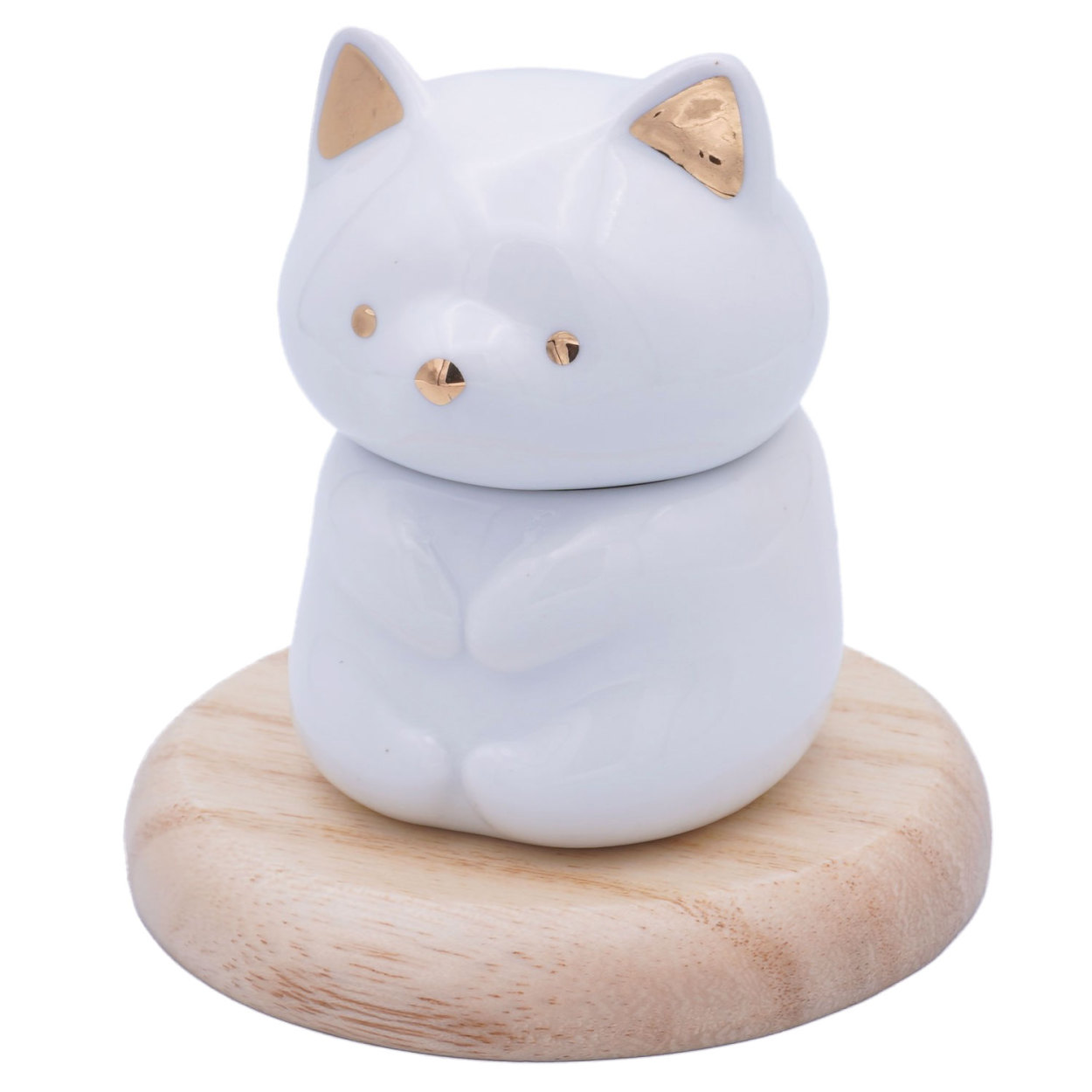 リュウコドウ（龍虎堂）ペット骨壷 永遠の愛　ペット仏具/和雑貨/コンパクト/置物/陶器 |  | 02