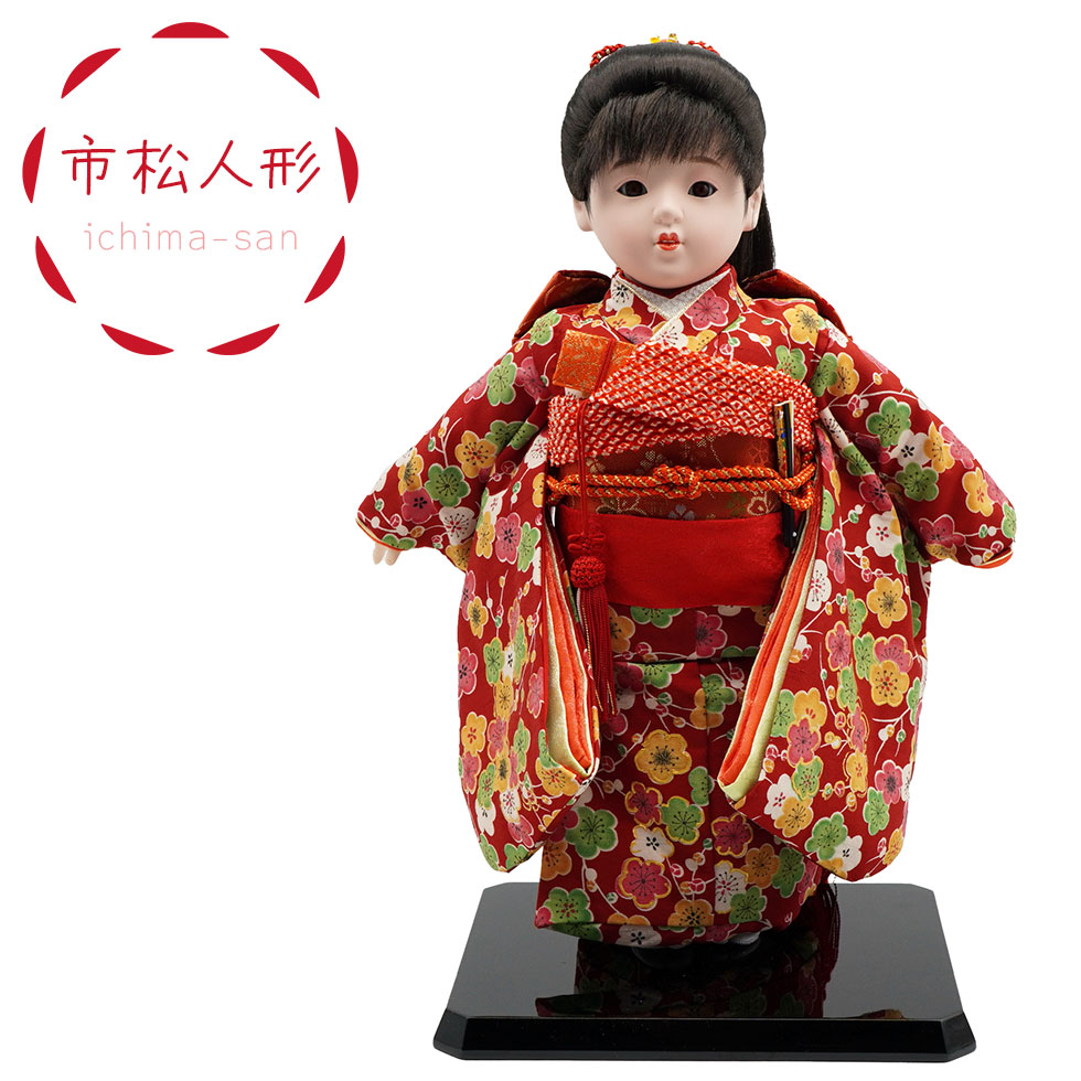 市松人形 古い Yahoo!オークション - 古い市松人形 女の子 桜国 42㎝ 昭和初期