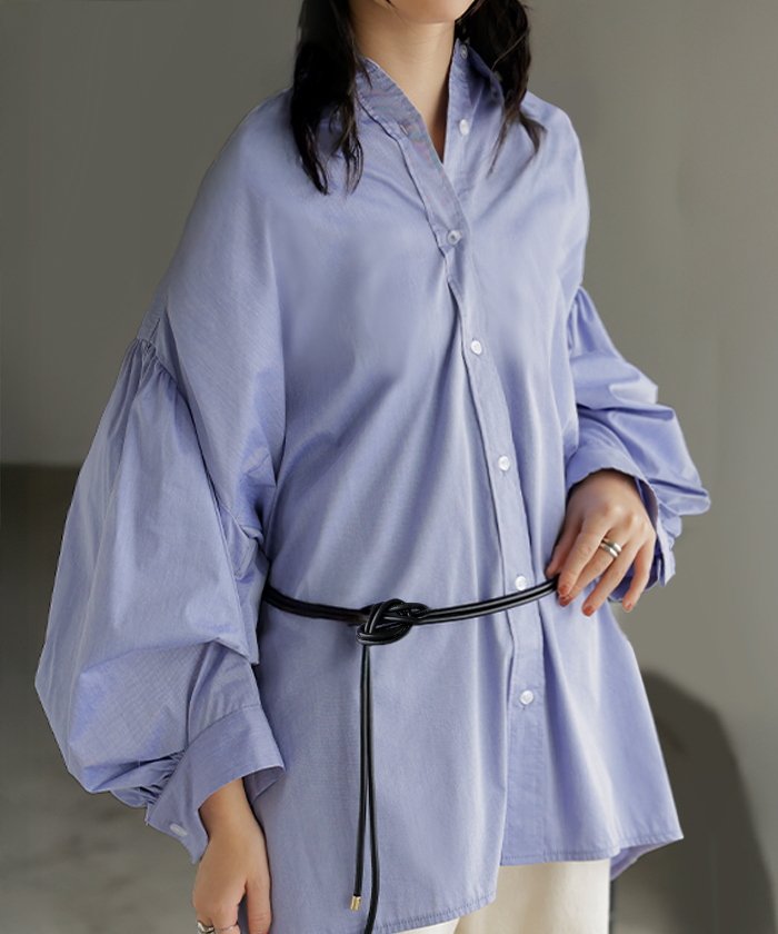 ベルト ロープ 紐 レディース アクセサリー アクセ 細ベルト 細い ナローベルト ウエストマーク レザー 巻きベルト ダブル 2重 軽量 金具 ファッションベルト | HUG.U | 01