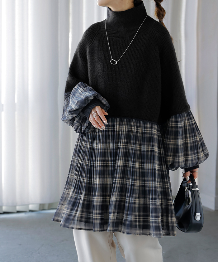 HUG.U（ハグユー） ニット レディース トップス プルオーバー