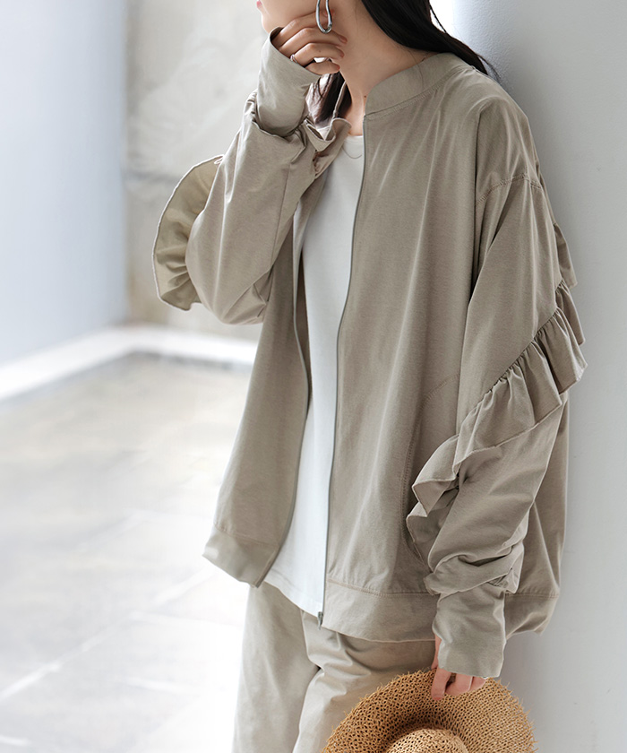 ラッシュガード UVカット 99%以上 水陸両用 上下 2点セット レディース 長袖 トップス アウター パンツ ハーフパンツ 紫外線対策 接触冷感 吸水 速乾 ロング | HUG.U | 01