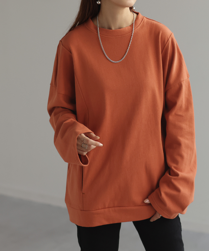 Extra vitamins ロンT EARLY WAVE ロングスリーブTシャツ [全3色] – muta Online Store