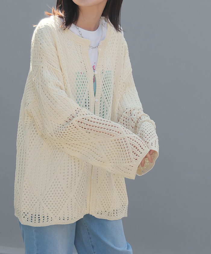 新品ジーフォアG/FOREゴルフウェアレディースニットジャケット