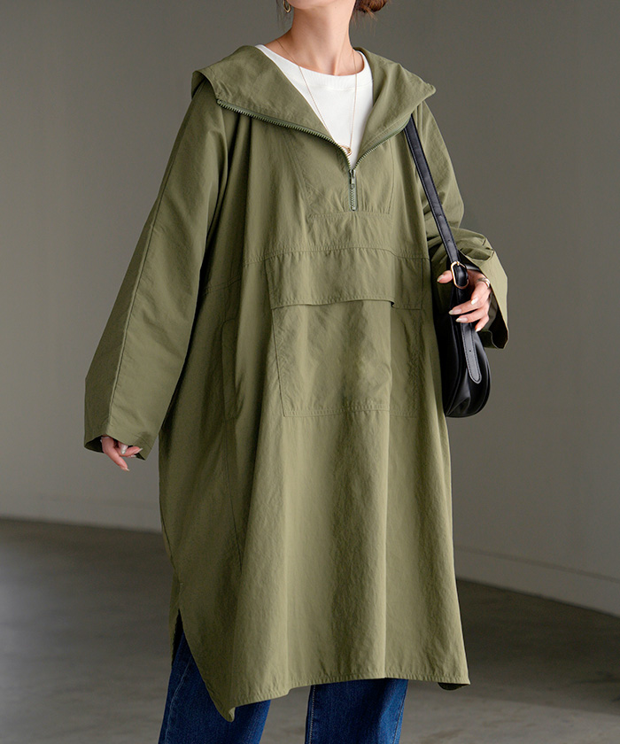 美品【UNIVERSAL SEVEN】ロングパーカー 秋アウター 美品【UNIVERSAL SEVEN】ロングパーカー 秋アウター - メルカリ