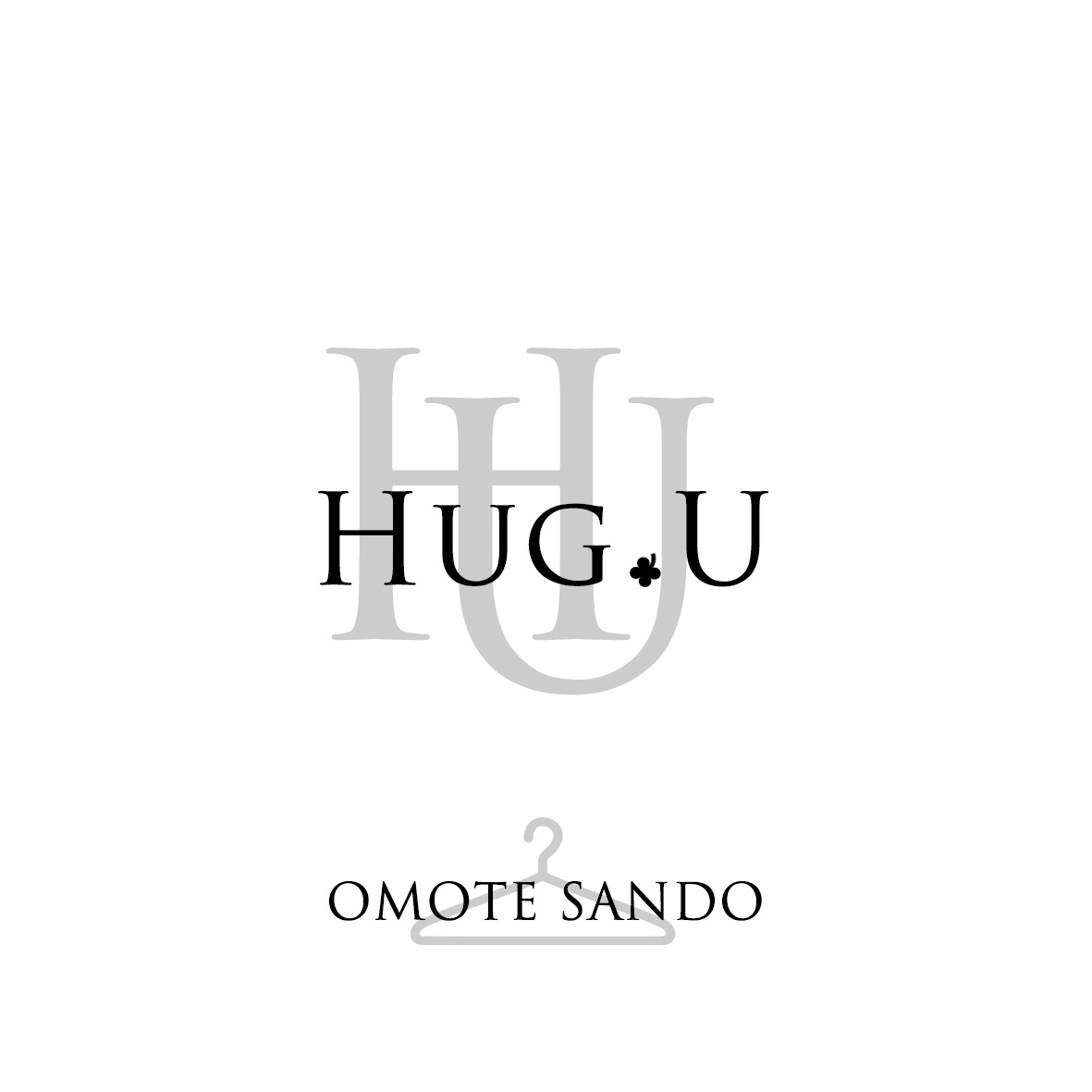 HUG Uロゴ