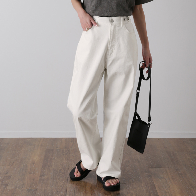 New jeans ハニ着用！ YPROJECT ワイドパンツ XSグレー New jeans ハニ着用！ YPROJECT ワイドパンツ XSグレー - メルカリ