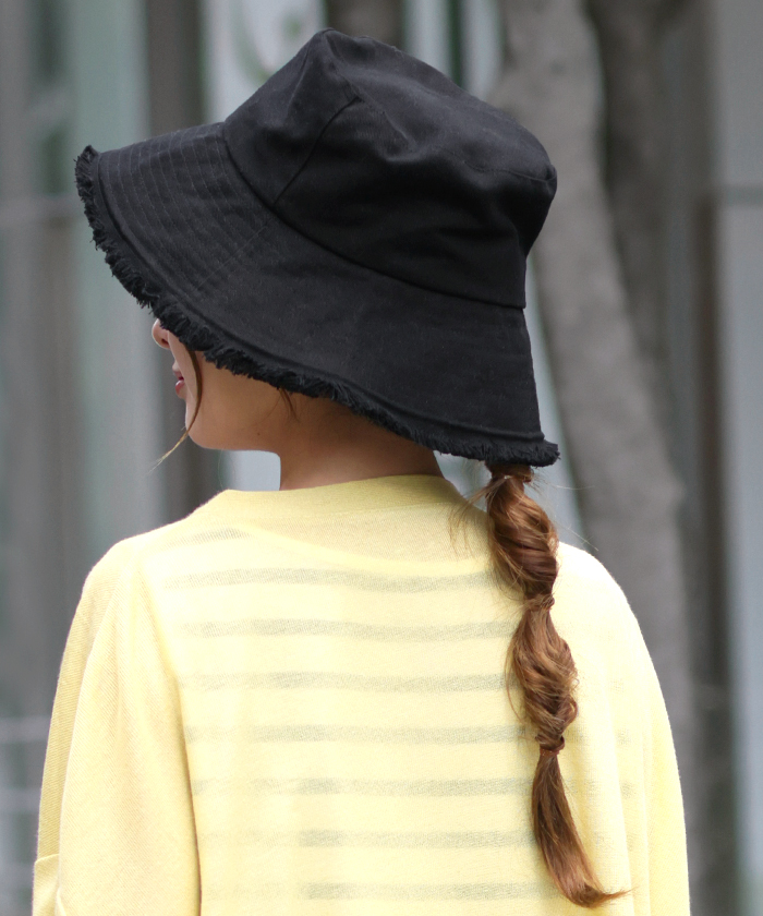 帽子 レディース UVカット お洒落 バケットハット 遮へい率90％ 紫外線対策 バケハ 抗菌 防臭...