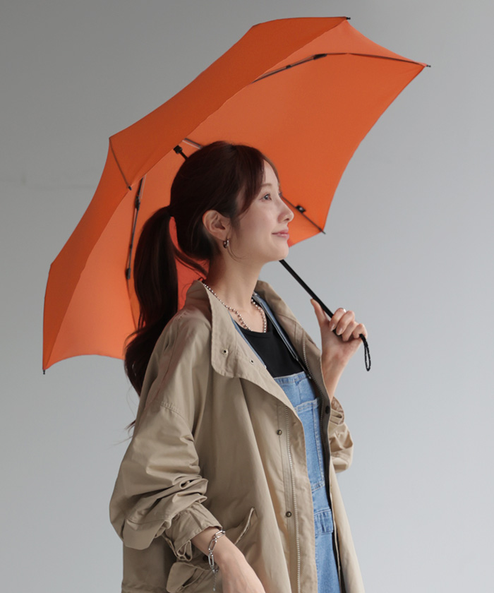HUG.U 折りたたみ傘 晴雨兼用 日傘 UVカット 遮蔽率98% 折り畳み