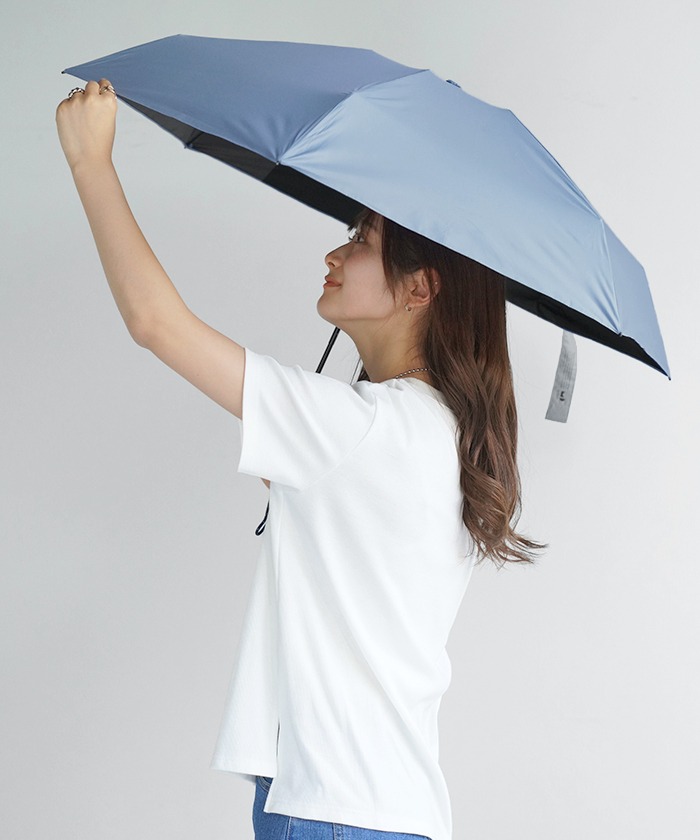 日傘 晴雨兼用 UVカット 折りたたみ 小さい レディース 折りたたみ傘 小さめ 紫外線カット UV...