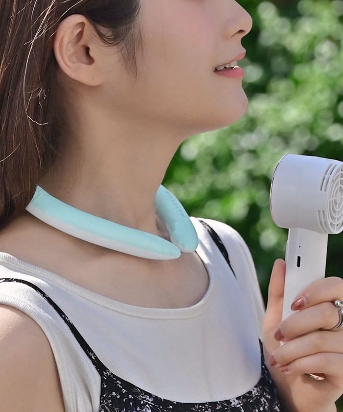 クールリング 暑さ対策 熱中症 ネッククーラー アイスネックリング 冷感リング クールネックリング 冷却 保冷剤 長持ち |  | 01