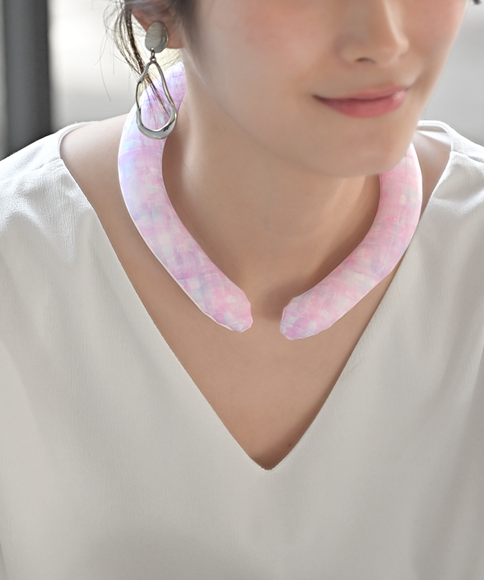 クールリング 暑さ対策 熱中症 ネッククーラー アイスネックリング 冷感リング クールネックリング 冷却 保冷剤 長持ち |  | 05