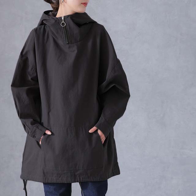 SALE パーカー レディース トップス プルオーバー アウトドア マウンテンパーカー | HUG.U | 04