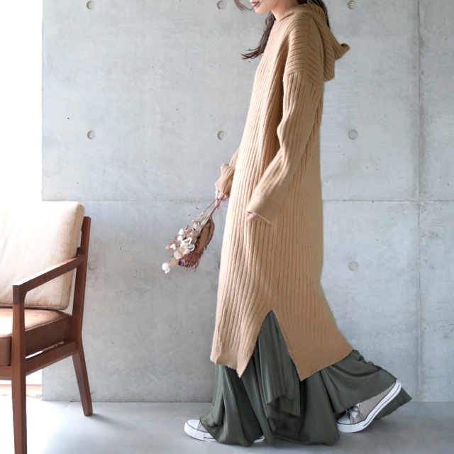 ニットワンピース ワンピース ニット リブニット ロングワンピース ロング スリット ニットワンピ レディース リブ ゆる 長袖 フード Y555 Hug U ハグユー 通販 Yahoo ショッピング ニットワンピース ワンピース ニット リブニット ロングワンピース ロング スリット ニットワンピ レディース リブ ゆる 長袖 フード Y555 Hug U ハグユー 通販 Yahoo ショッピング