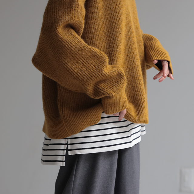 レイヤード 付け裾 腹巻き 体型カバー 大きいサイズ レディース 腹巻 インナー | HUG.U | 07