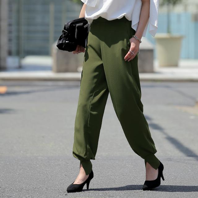 パンツ レディース ジョガーパンツ ボトムス ロングパンツ ロング ゴム きれいめ テーパードパンツ 涼しい Y902 Hug U ハグユー 通販 Yahoo ショッピング パンツ レディース ジョガーパンツ ボトムス ロングパンツ ロング ゴム きれいめ テーパードパンツ 涼しい Y902 Hug U ハグユー 通販 Yahoo ショッピング