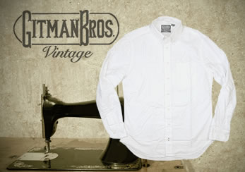 GITMAN VINTAGE