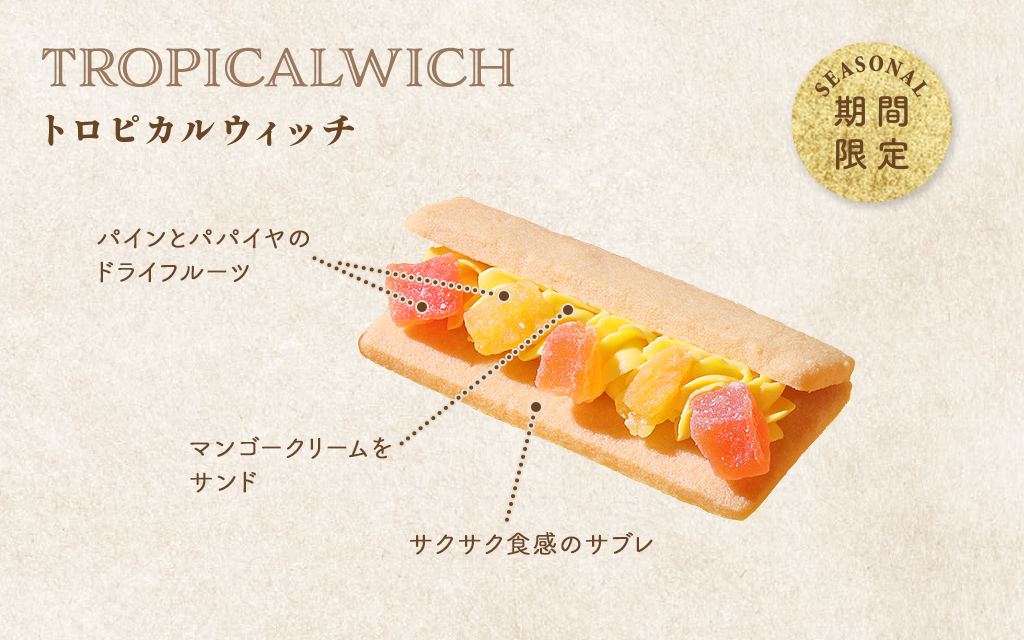 トロピカルウィッチ