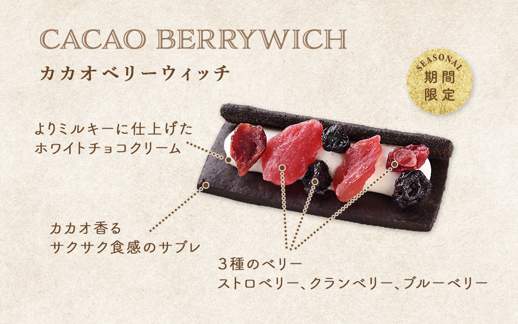 カカオベリーウィッチ