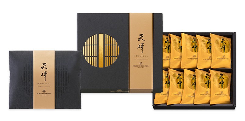 宇治抹茶「天峰」